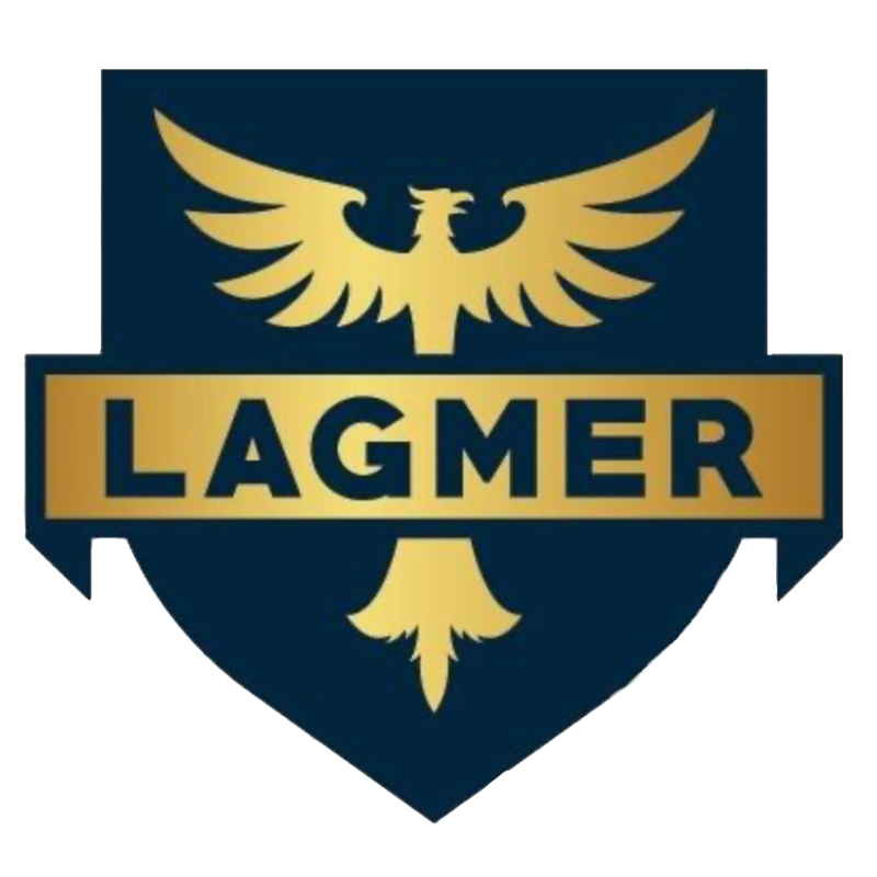 Lagmer logo